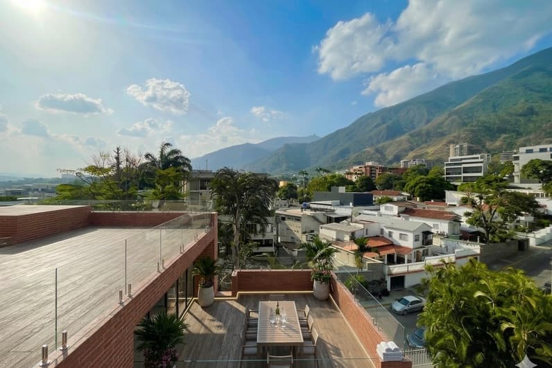 Penthouse en Altamira, Santa María de Ipire 7