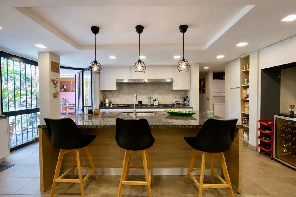 Casa en Los Palos Grandes, Chacao 9