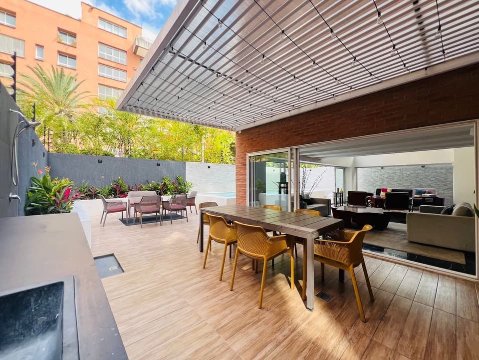 Apartamento en Campo Alegre, San Rafael de Carvajal 12