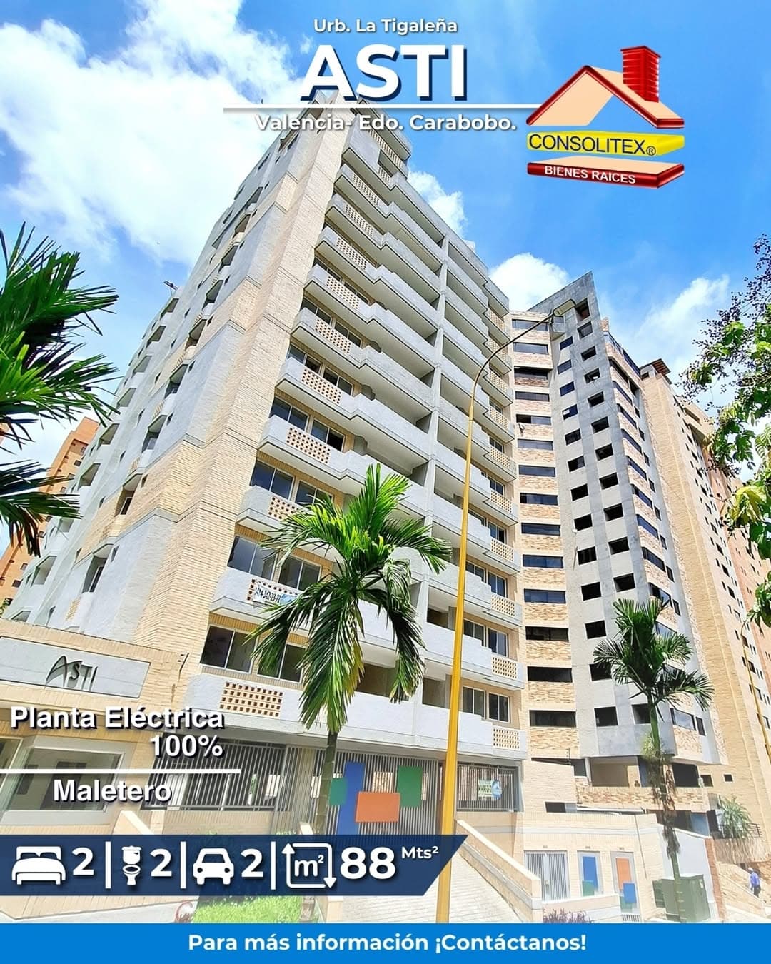 Apartamento en Valencia, Libertador - imagen 1