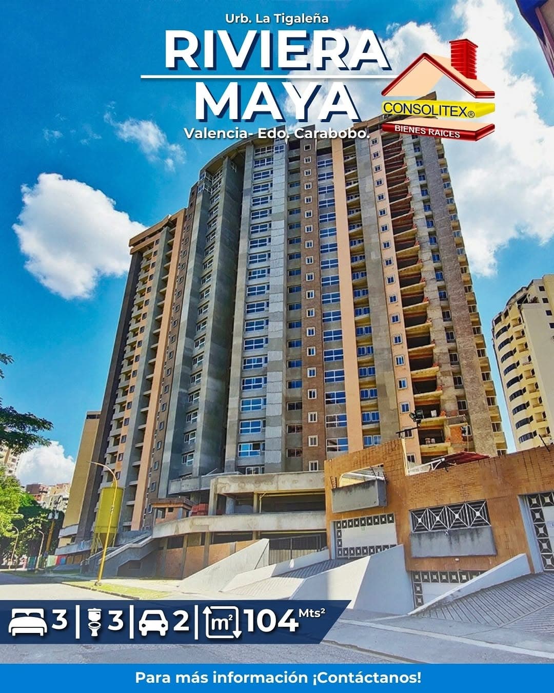 Apartamento en Valencia, Libertador - imagen 1