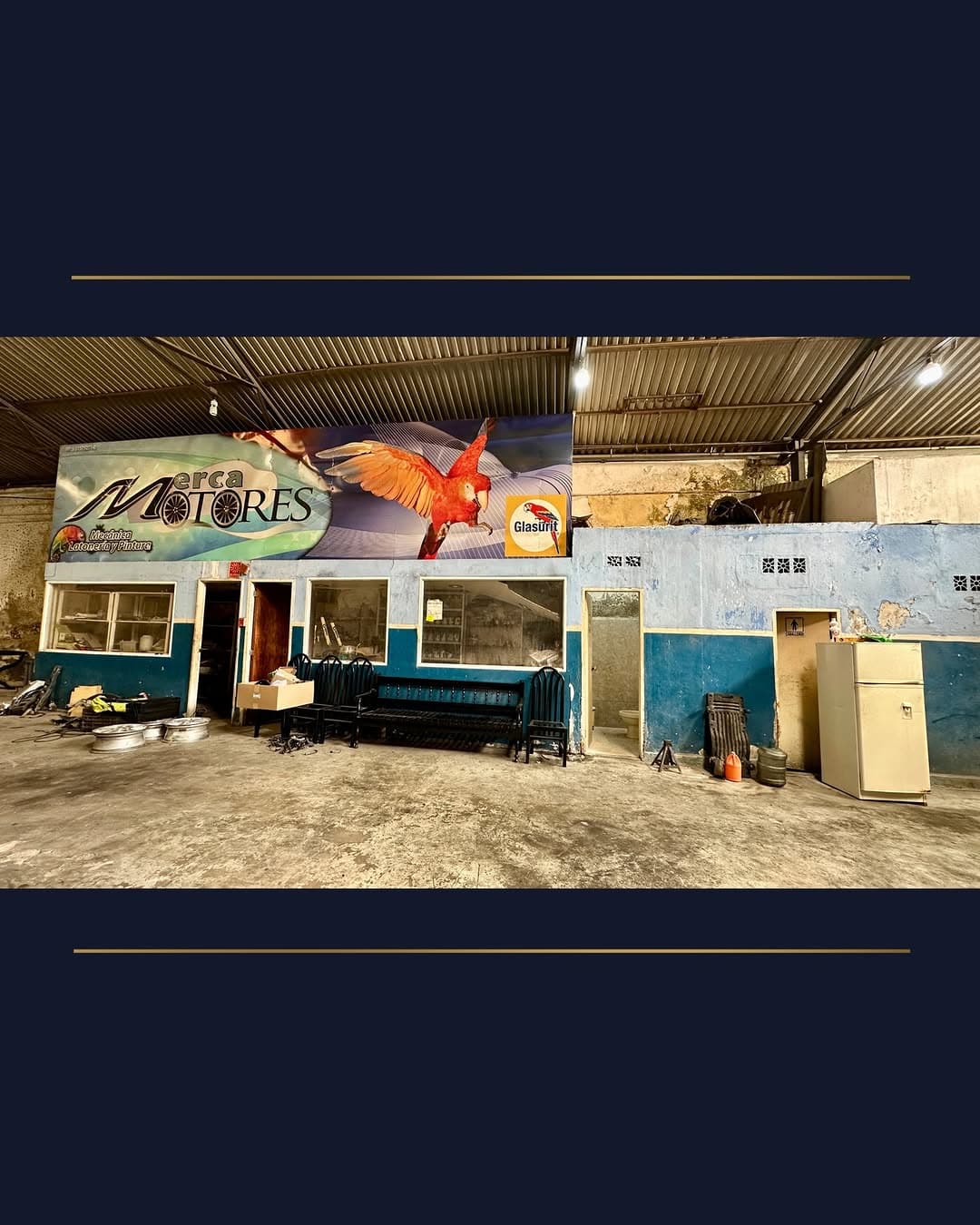 Galpón en Libertador, Aragua 8