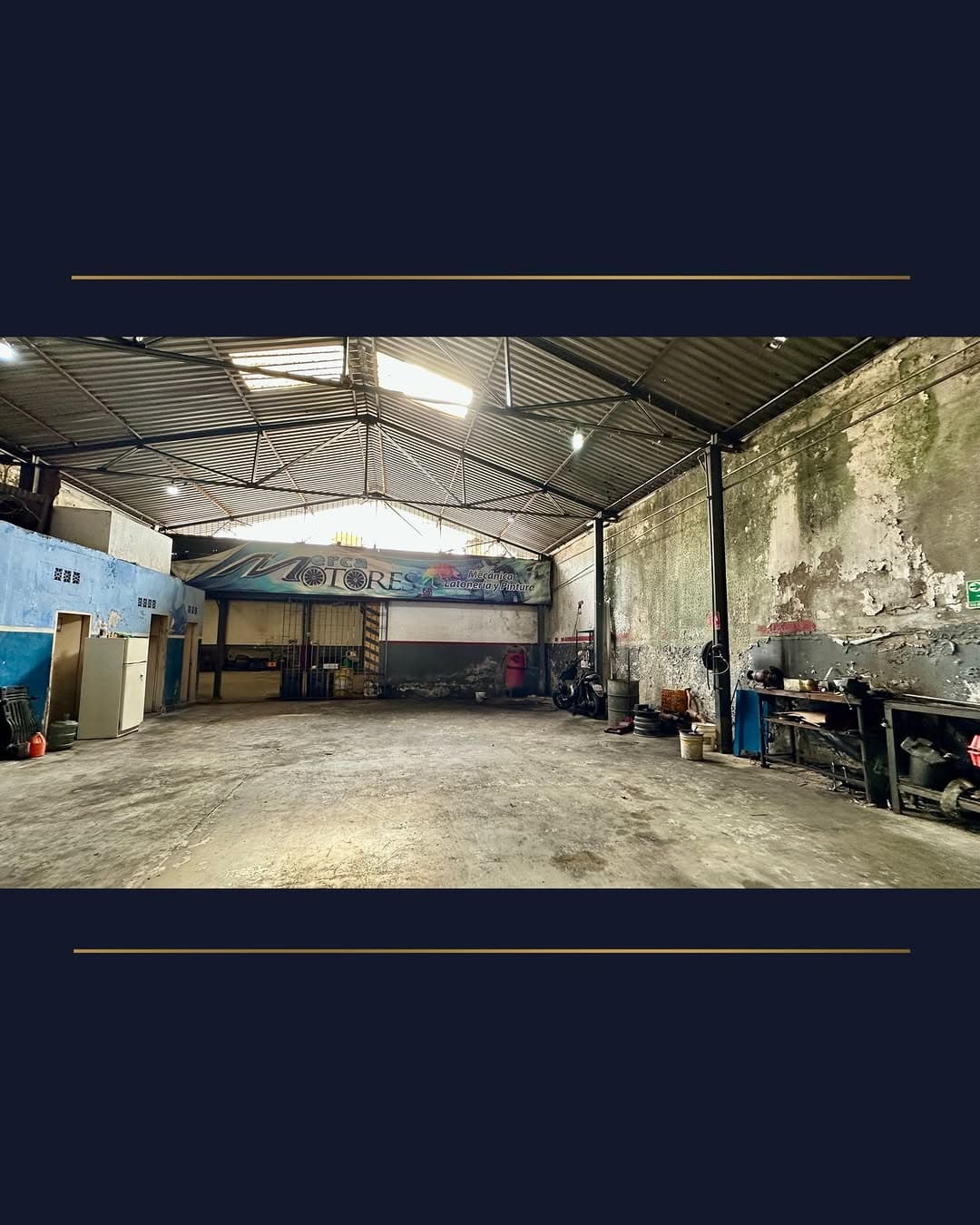 Galpón en Libertador, Aragua 9