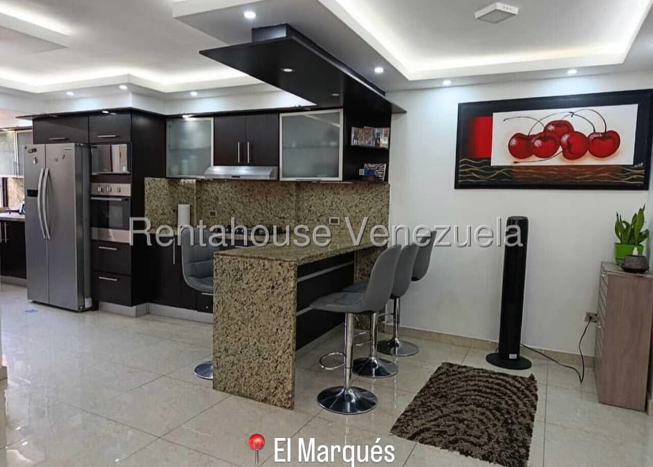 Apartamento en El Marqués, Sucre - imagen 1