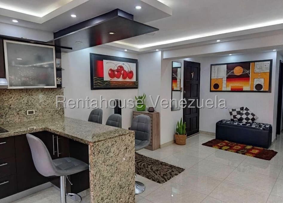 Apartamento en El Marqués, Sucre 7