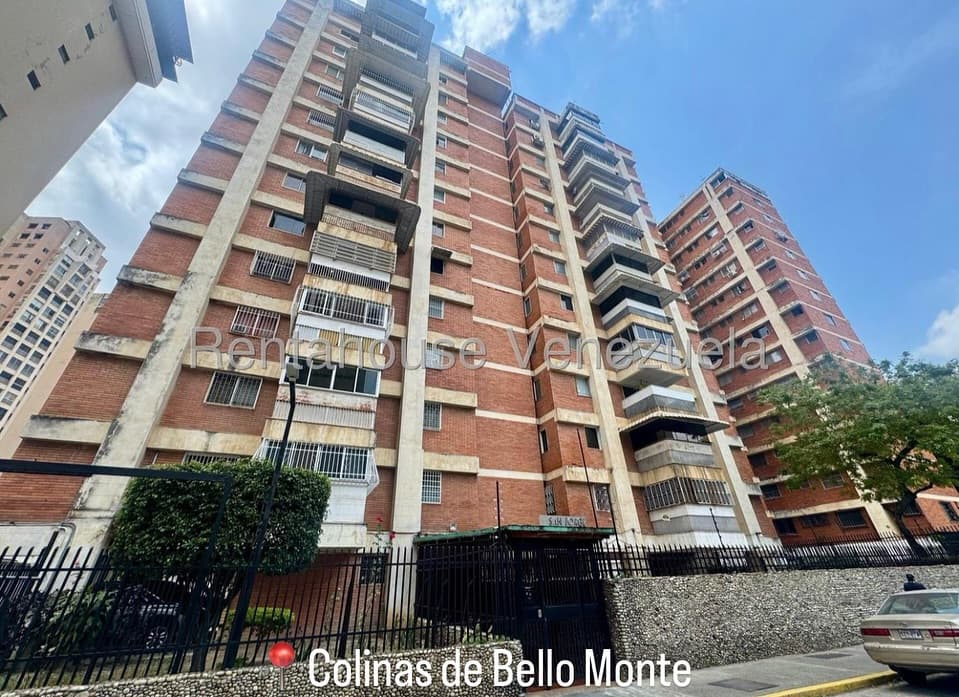 Apartamento en Colinas de Bello Monte, Libertador - imagen 1