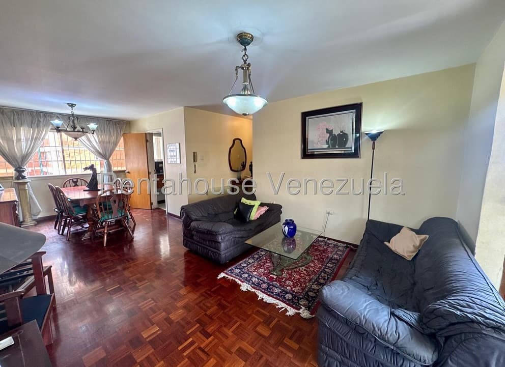 Apartamento en Colinas de Bello Monte, Libertador - imagen 2