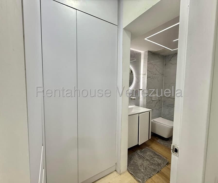 Apartamento en Bello Monte, Chacao 9