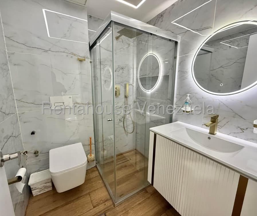 Apartamento en Bello Monte, Chacao 10