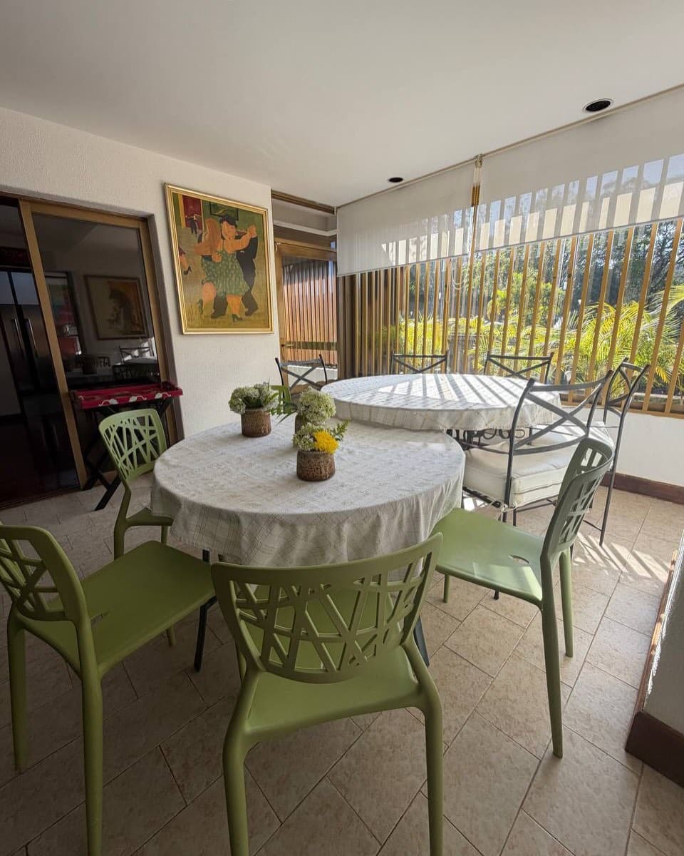 Apartamento en La Lagunita, El Hatillo 6