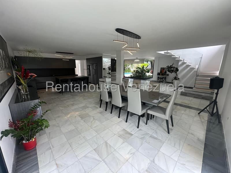 Casa en El Cafetal, Baruta - imagen 2