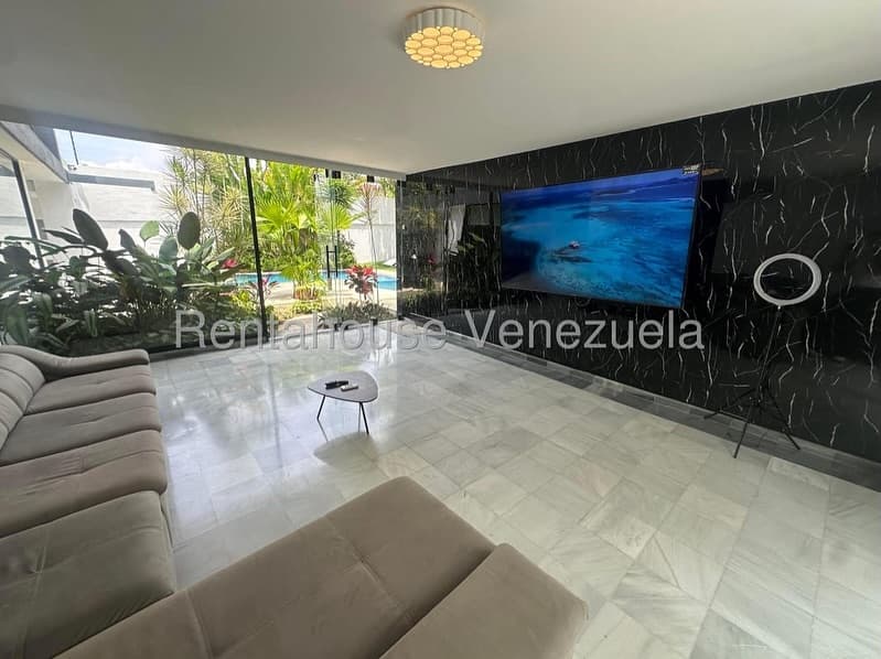 Casa en El Cafetal, Baruta - imagen 4