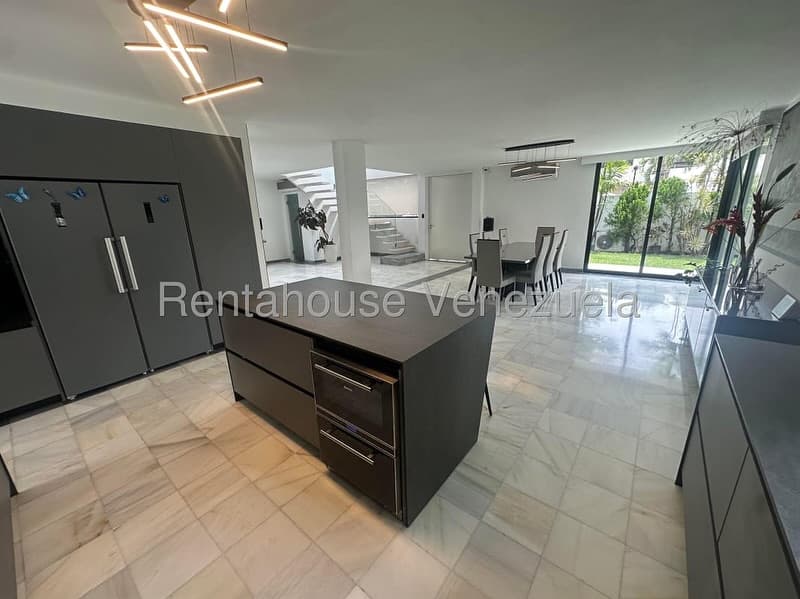 Casa en El Cafetal, Baruta - imagen 5