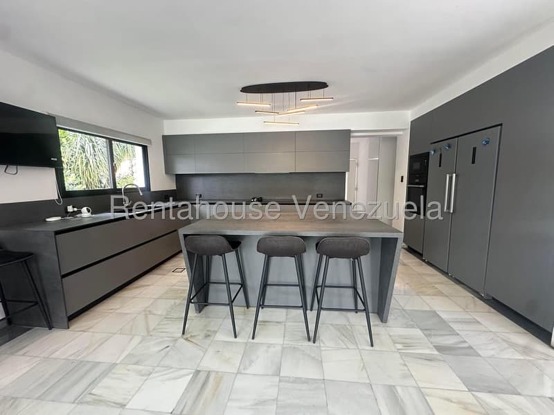 Casa en El Cafetal, Baruta 6