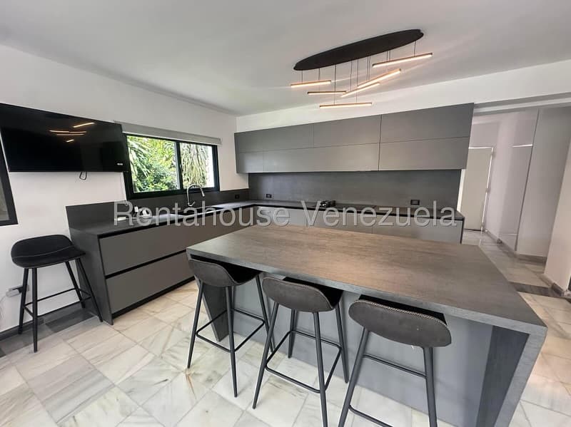 Casa en El Cafetal, Baruta 7