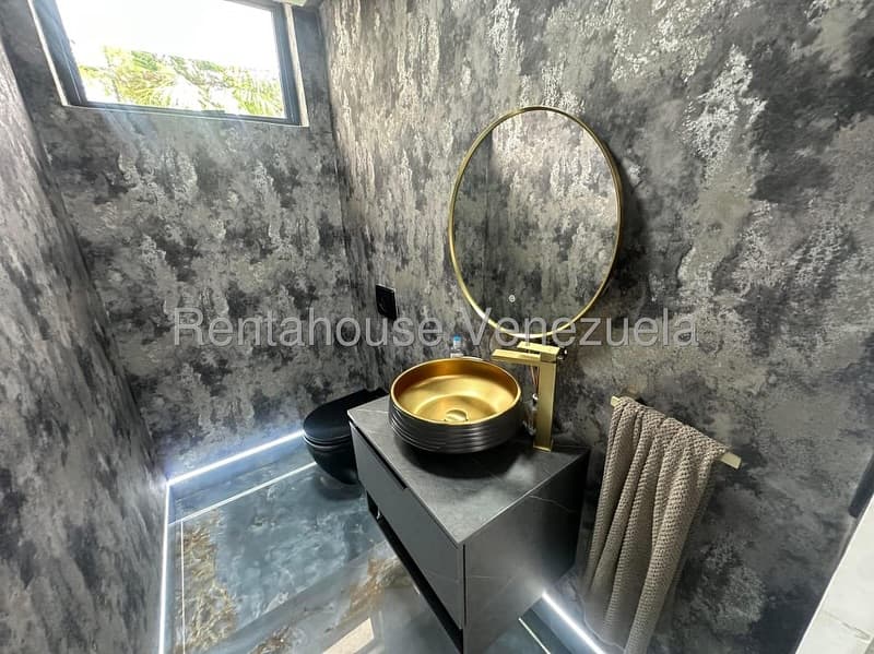 Casa en El Cafetal, Baruta 14