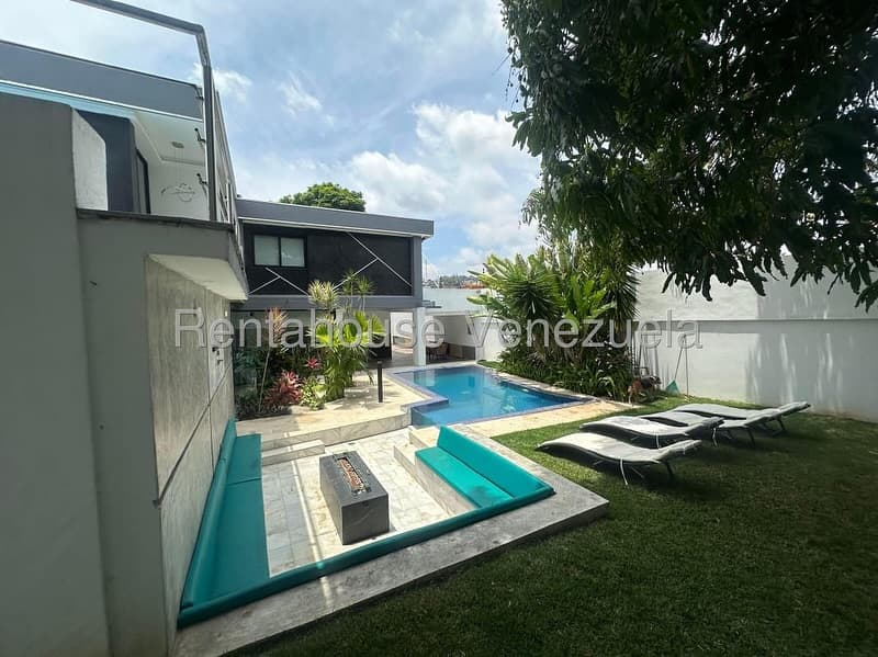 Casa en El Cafetal, Baruta 19