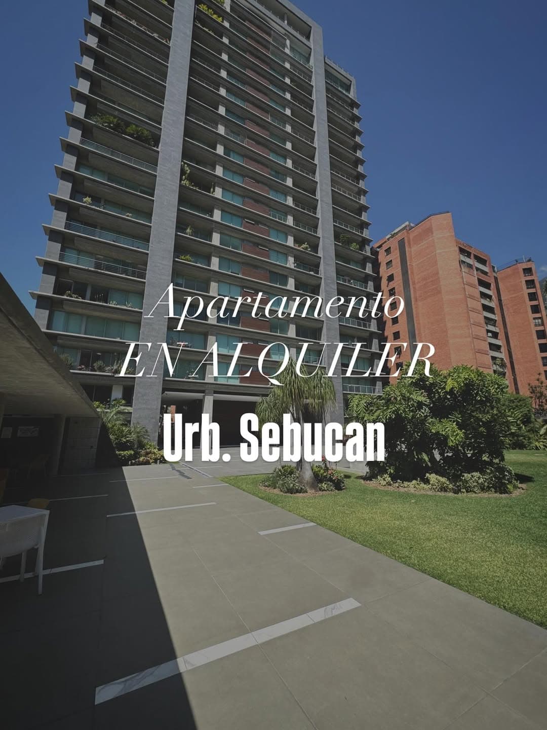 Apartamento en Sebucán, Libertador - imagen 1