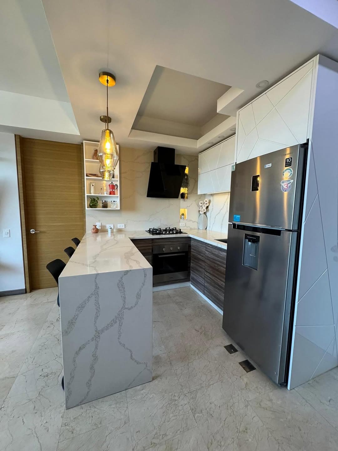 Apartamento en Sebucán, Libertador - imagen 5