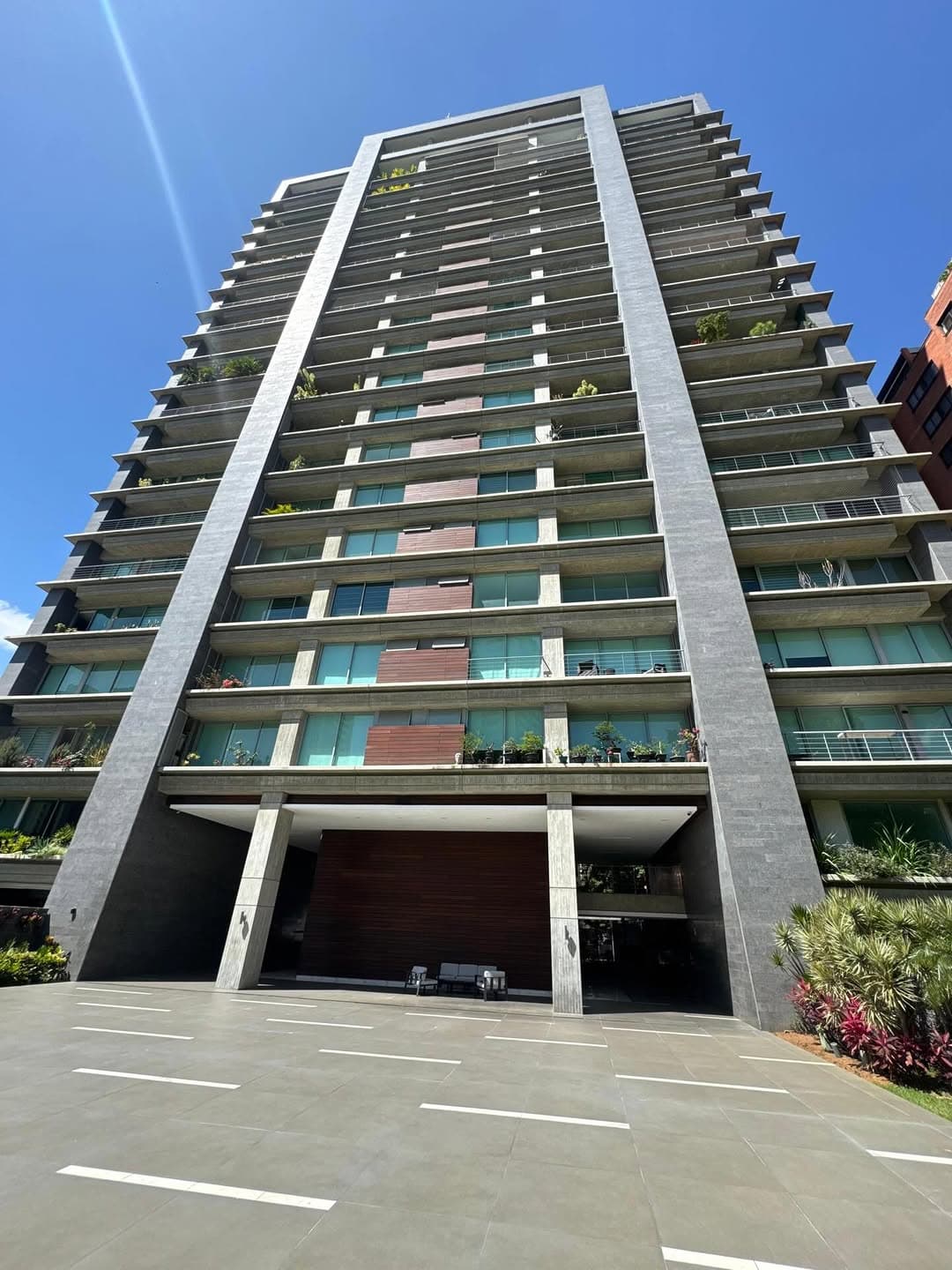 Apartamento en Sebucán, Libertador 8