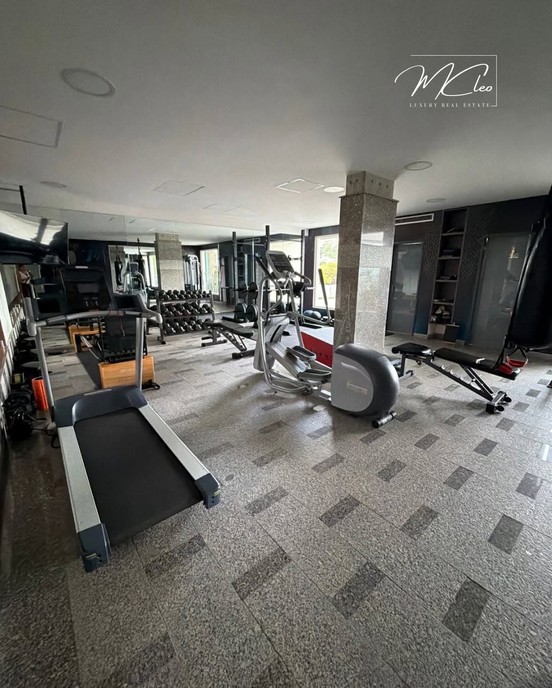 Apartamento en Santa Fé, San Rafael de Onoto 14