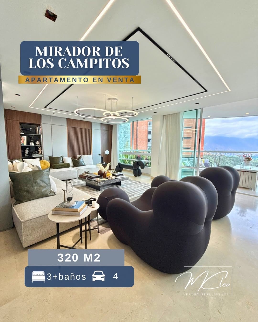 Apartamento en Baruta, Miranda - imagen 1