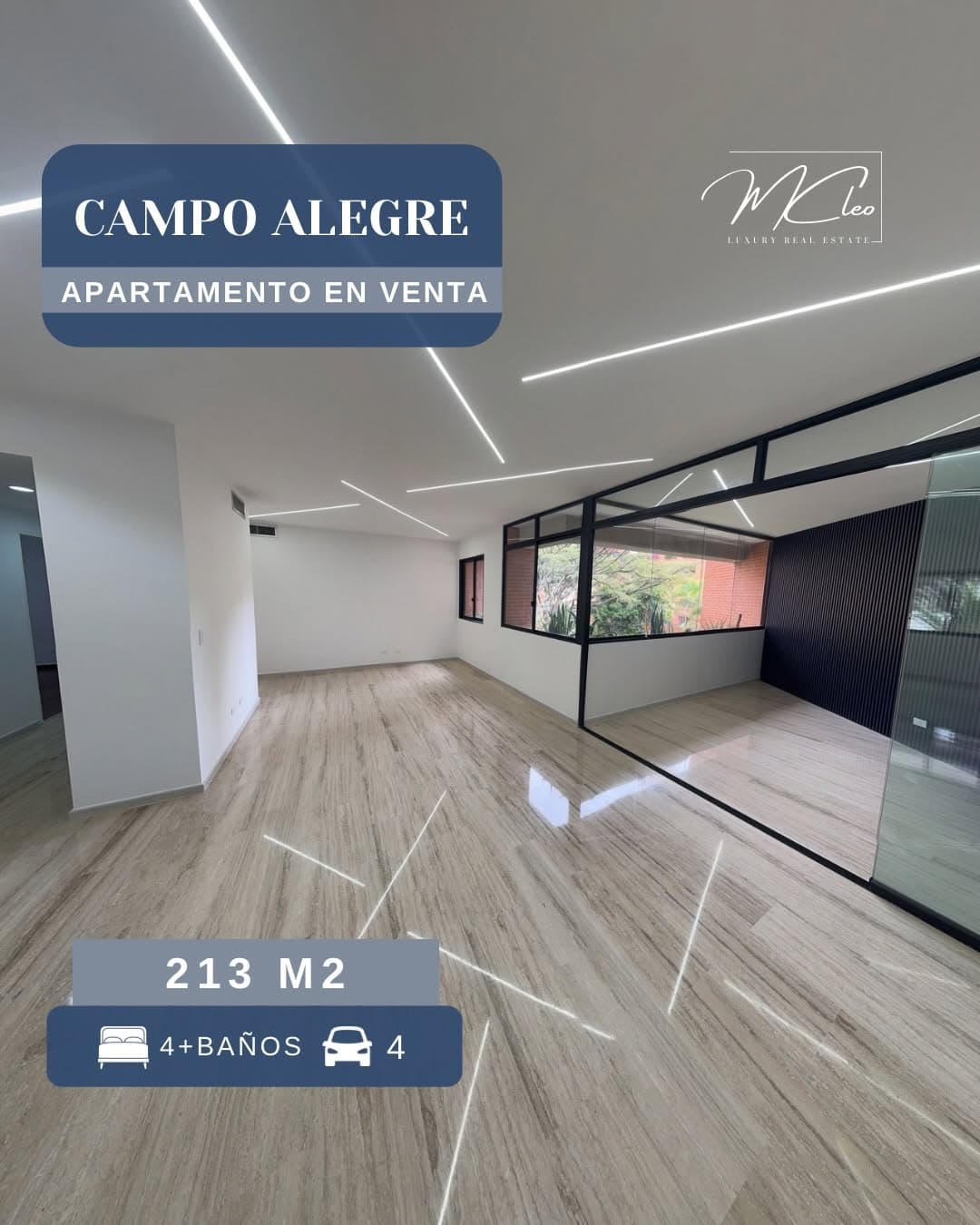 Apartamento en Campo Alegre, San Rafael de Carvajal - imagen 1