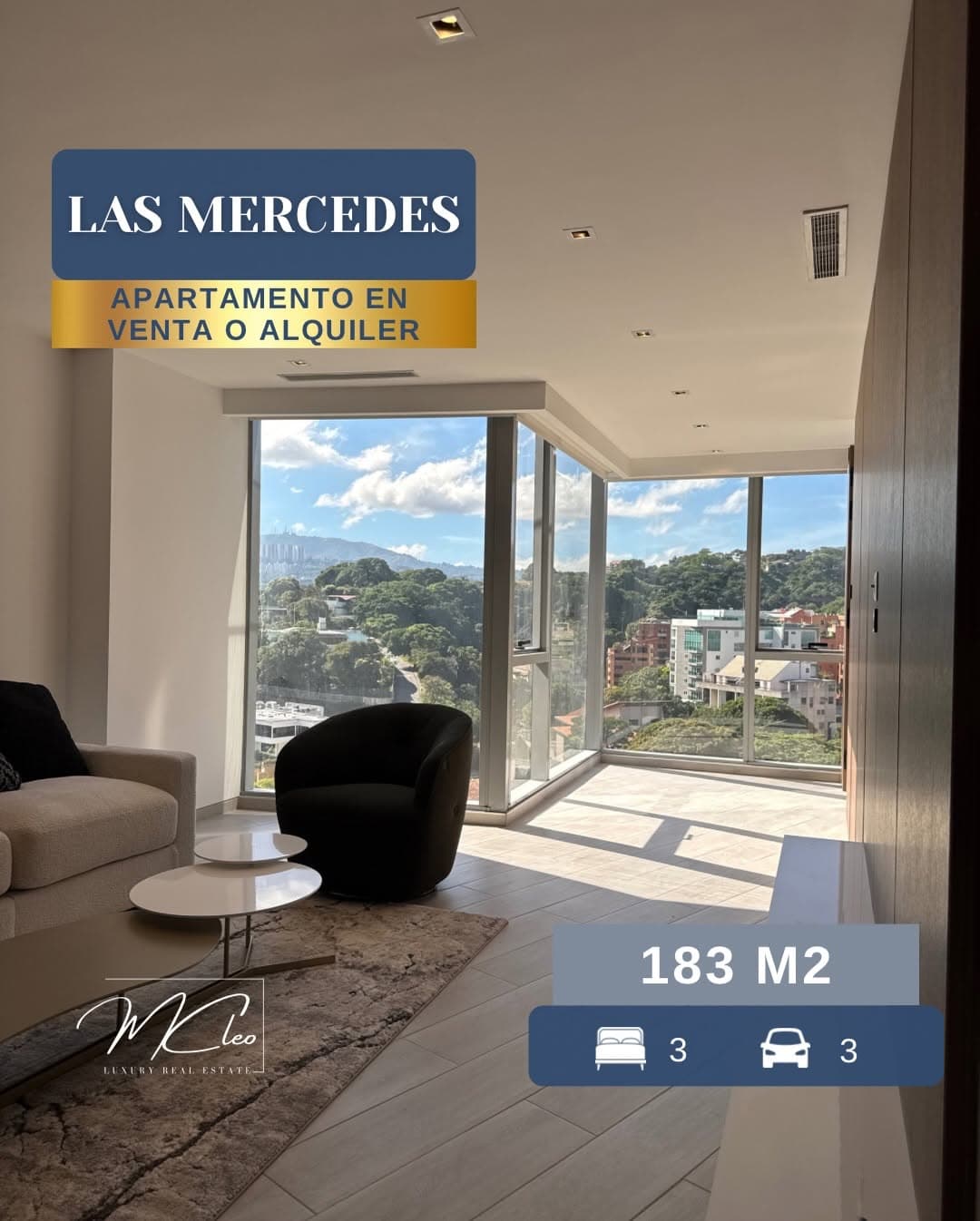 Apartamento en Las Mercedes, Guárico - imagen 1