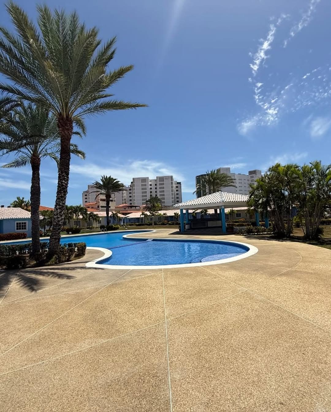 Apartamento en El Morro, Diego Bautista Urbaneja - imagen 4