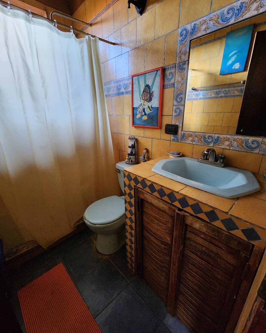 Casa en La Asunción, Arismendi 8