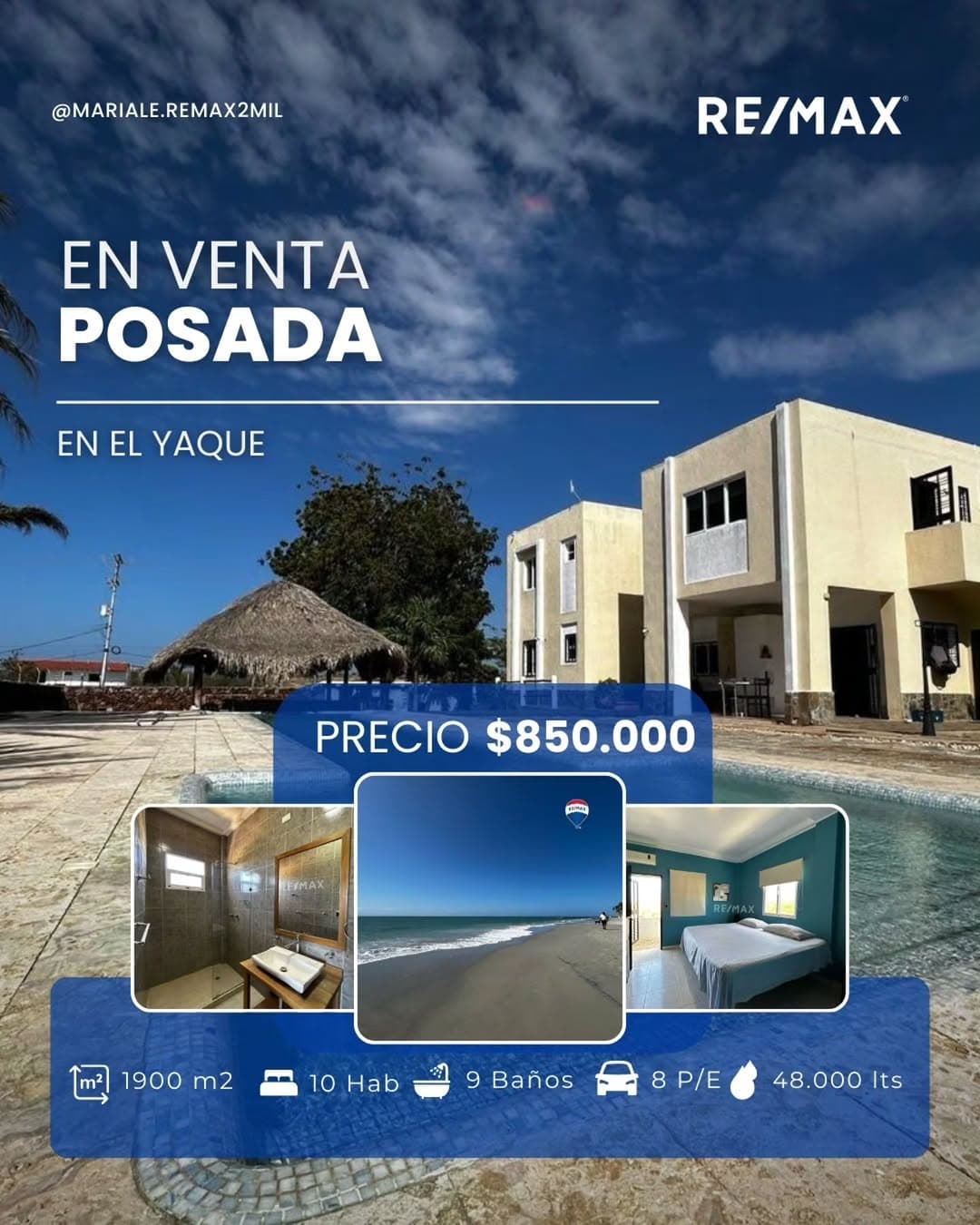 Apartamento en Díaz, Nueva Esparta - imagen 1