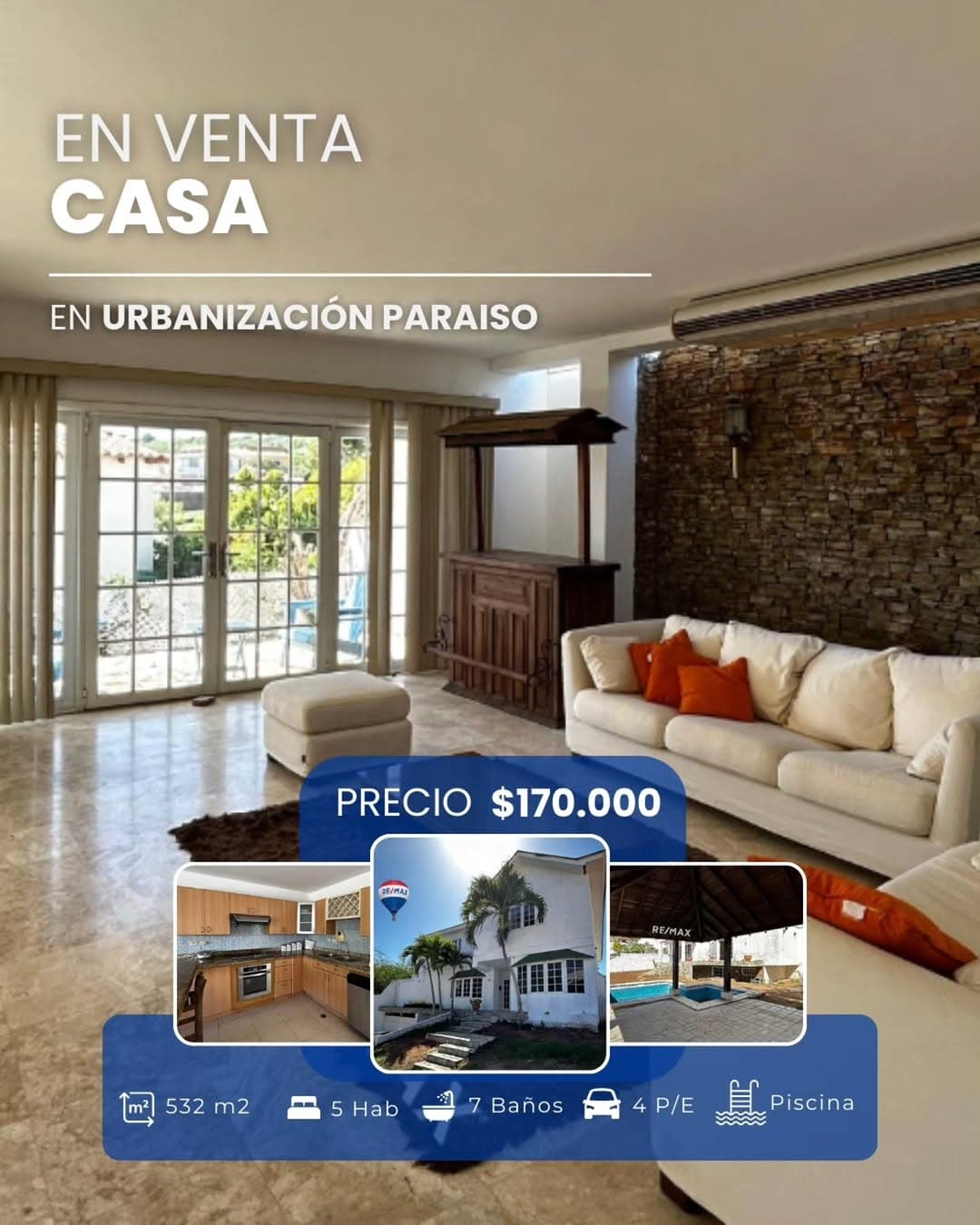 Casa en Nueva Esparta - imagen 1