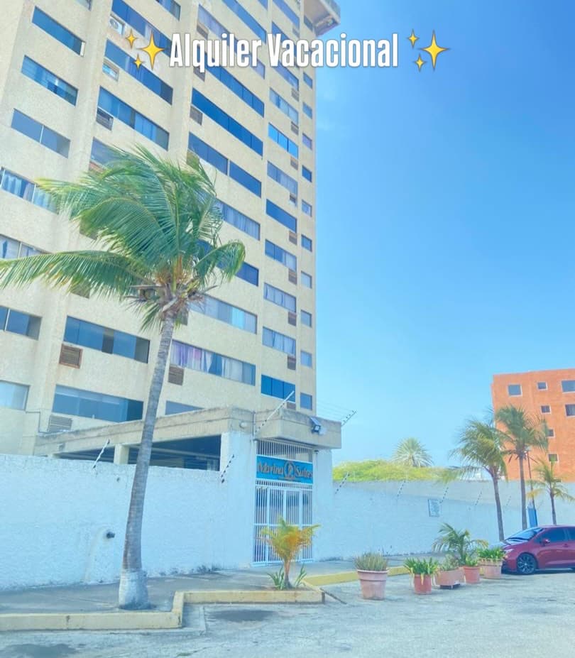 Apartamento en El Morro, Diego Bautista Urbaneja - imagen 1