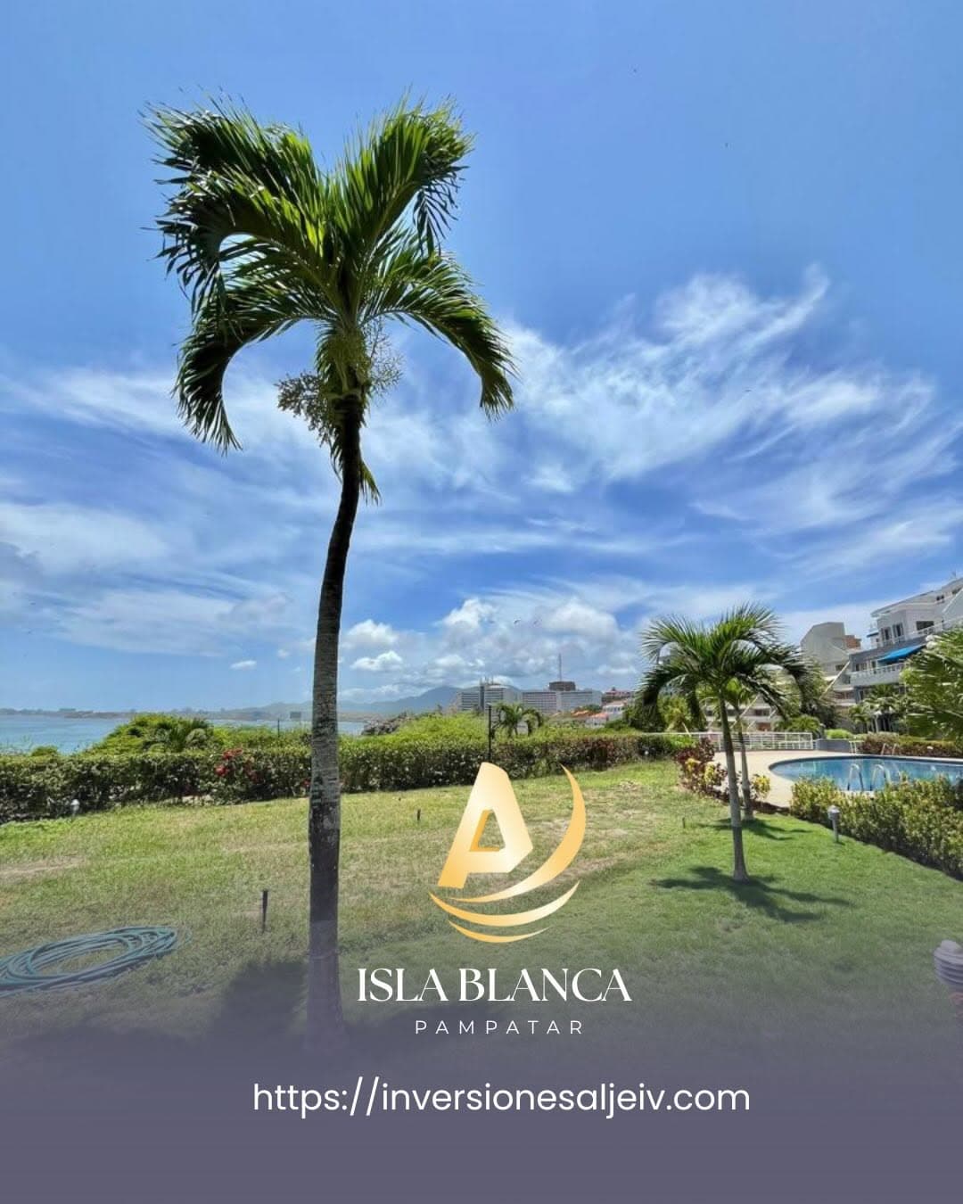 Apartamento en Pampatar, Maneiro - imagen 1