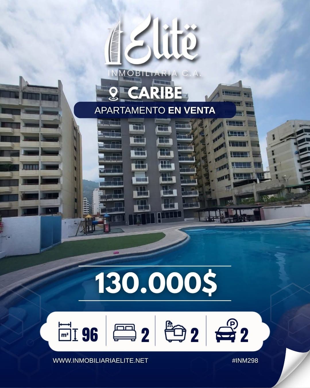 Apartamento en Caraballeda, Vargas - imagen 1