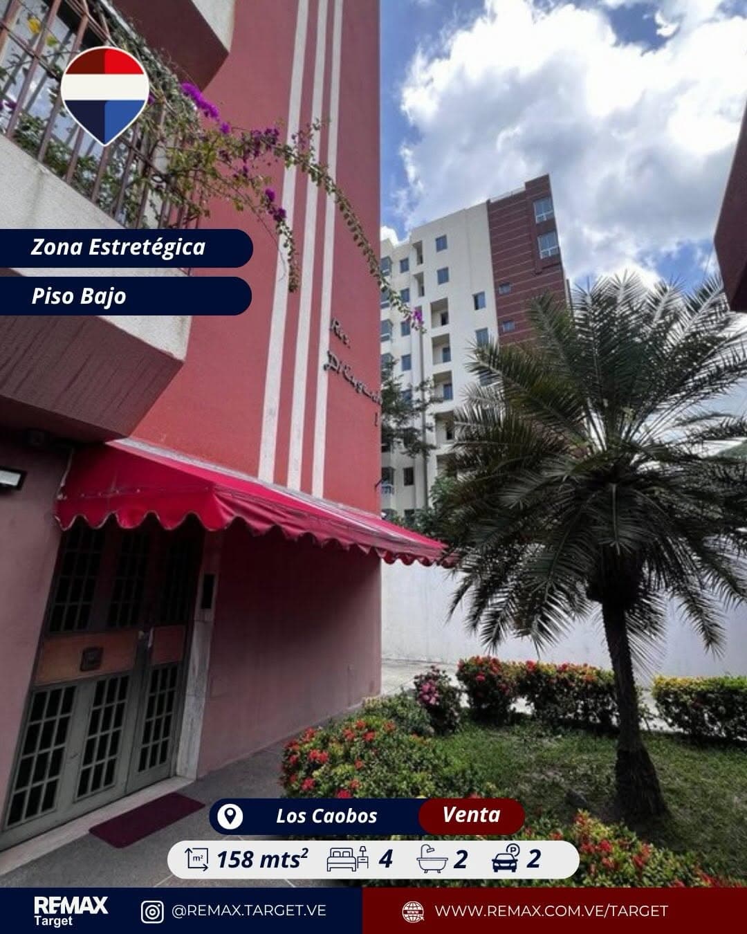 Apartamento en Los Caobos, Libertador - imagen 1