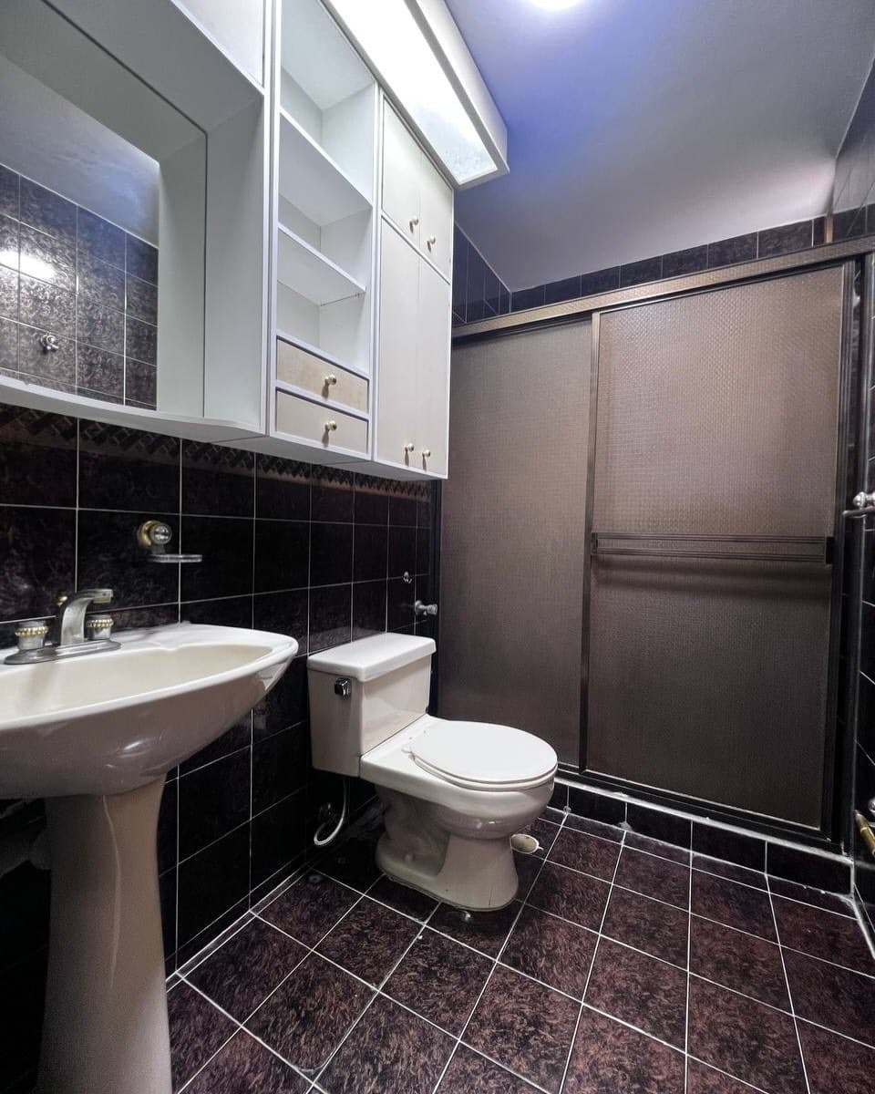 Apartamento en Los Caobos, Libertador 7