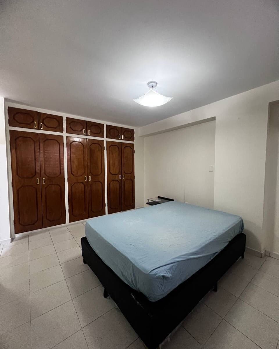 Apartamento en Los Caobos, Libertador 8