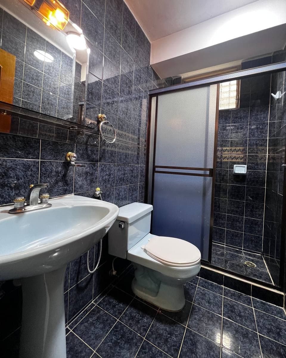 Apartamento en Los Caobos, Libertador 9