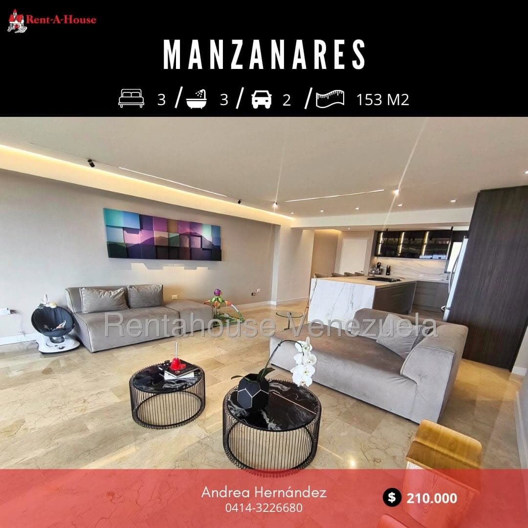 Apartamento en Baruta, Miranda - imagen 1