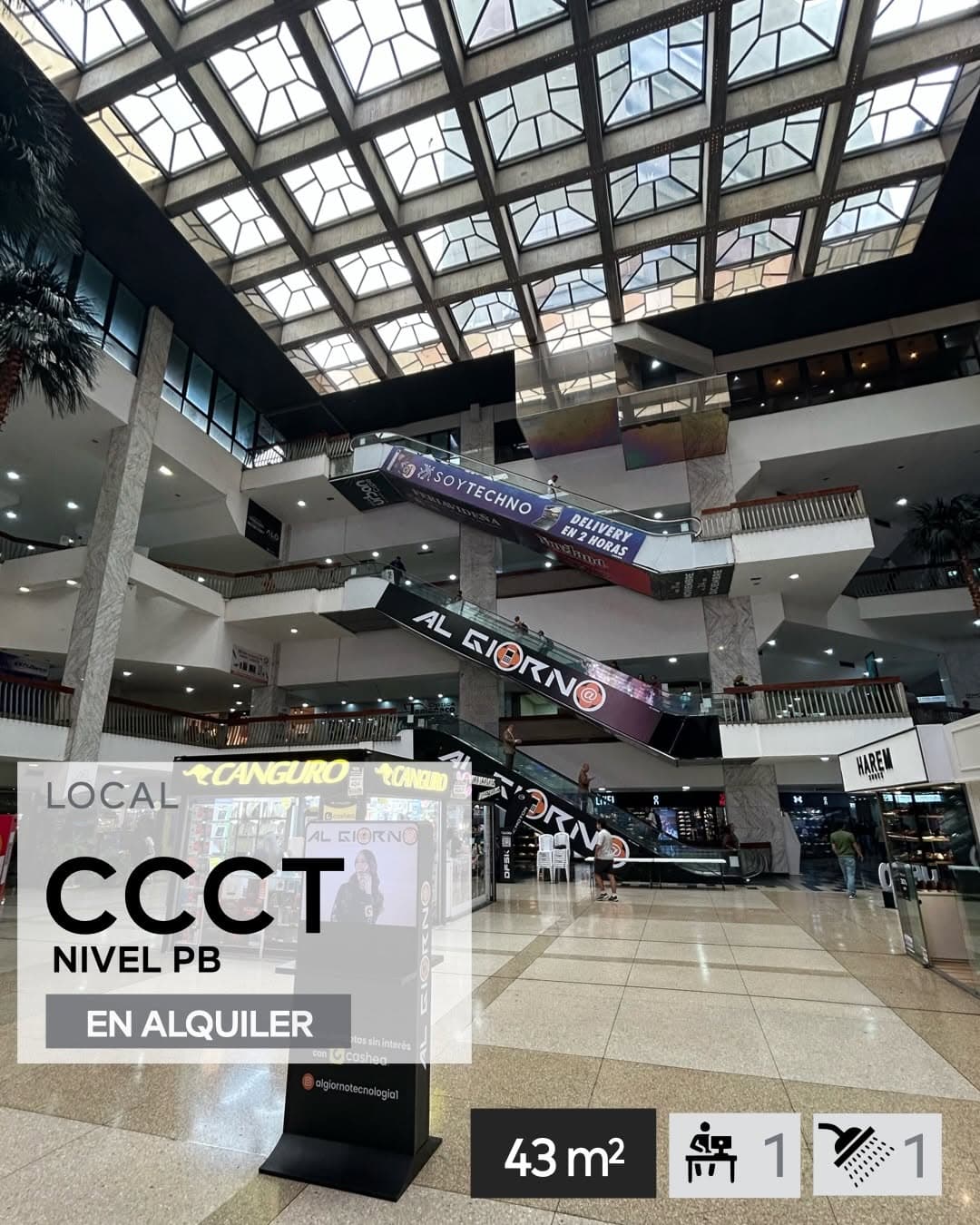 Local Comercial en Chuao, Santiago Mariño - imagen 1