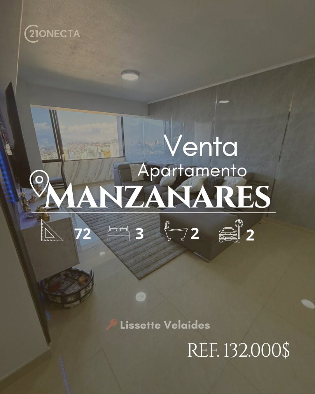 Apartamento en Baruta, Miranda - imagen 1