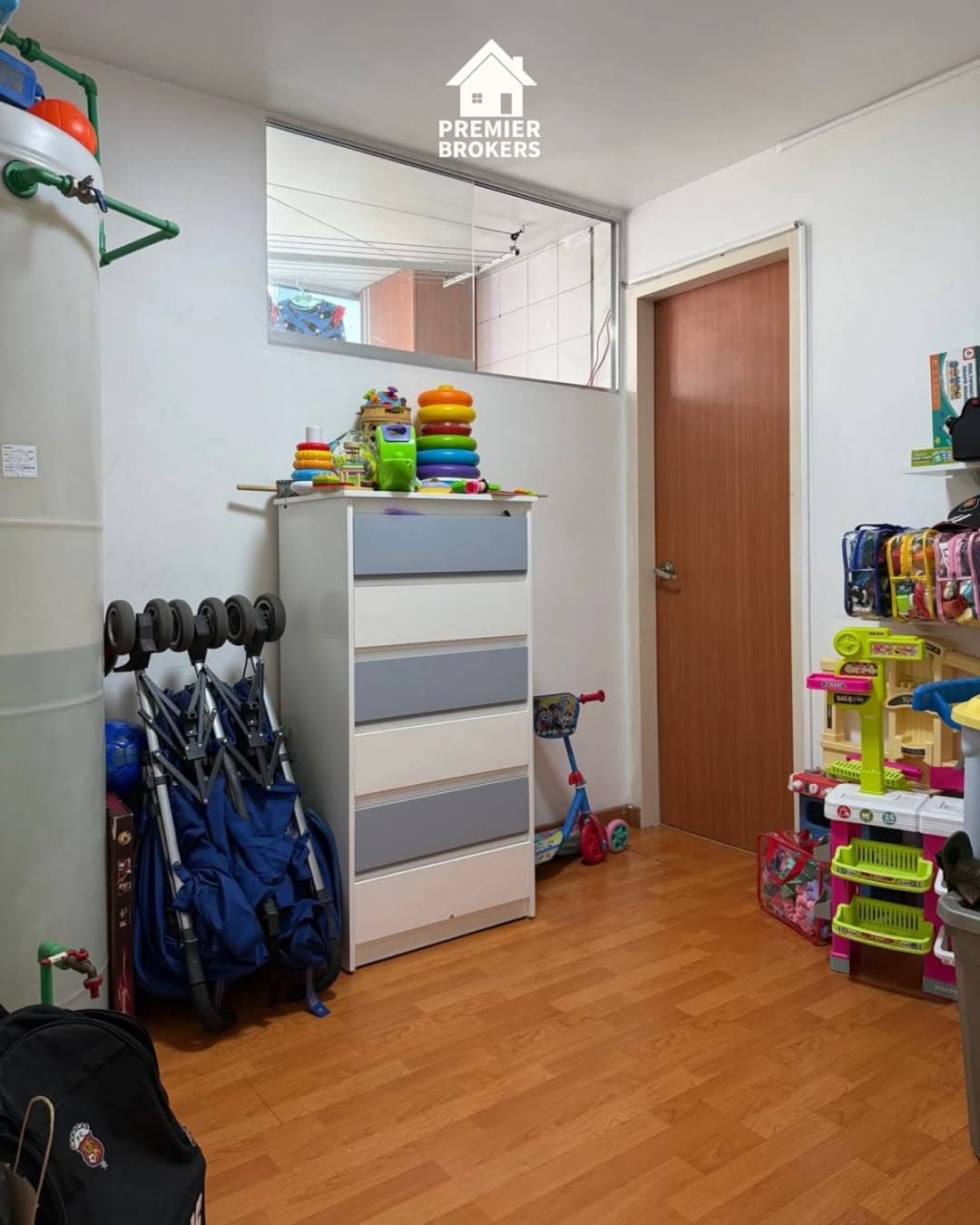 Apartamento en La California, Sucre 6