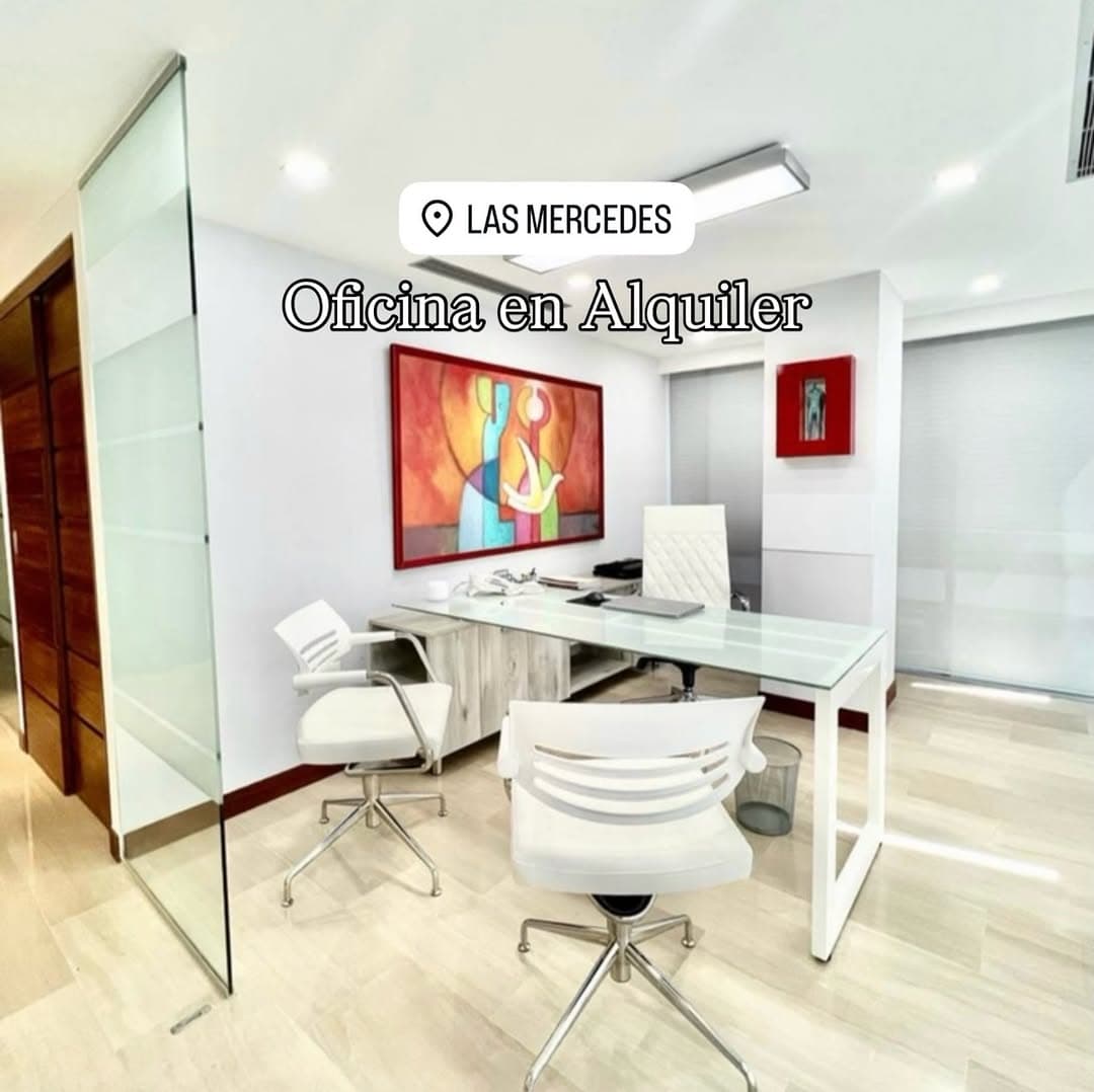 Oficina en Las Mercedes, Guárico - imagen 1
