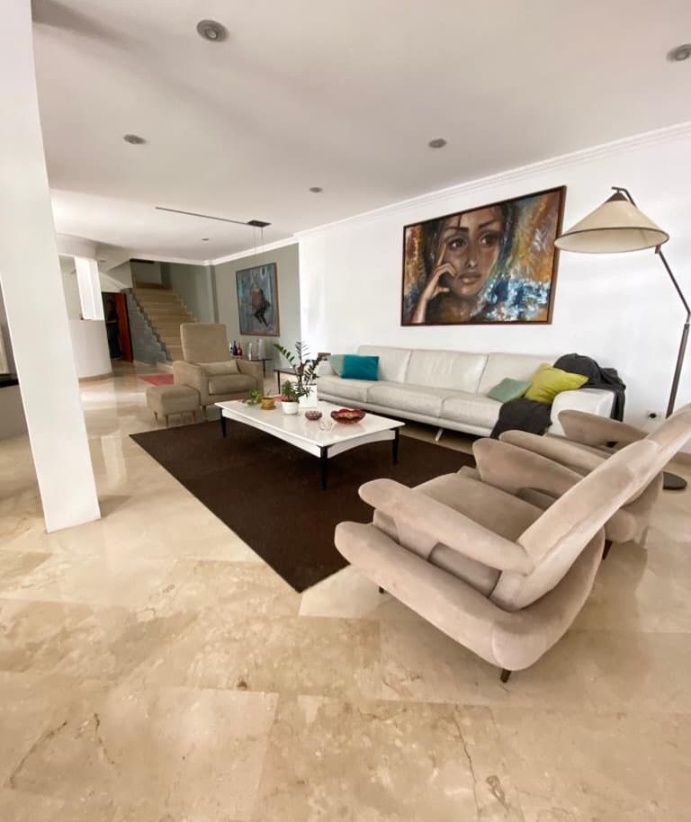 Casa en El Marqués, Sucre 6