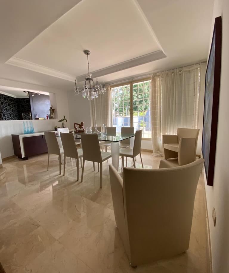 Casa en El Marqués, Sucre 8