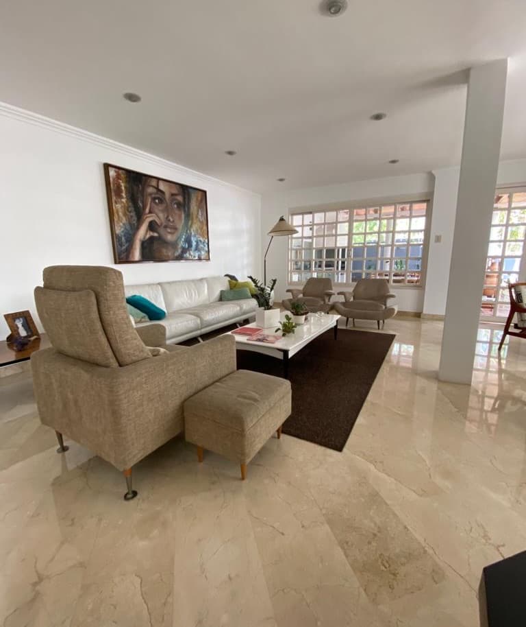 Casa en El Marqués, Sucre 9