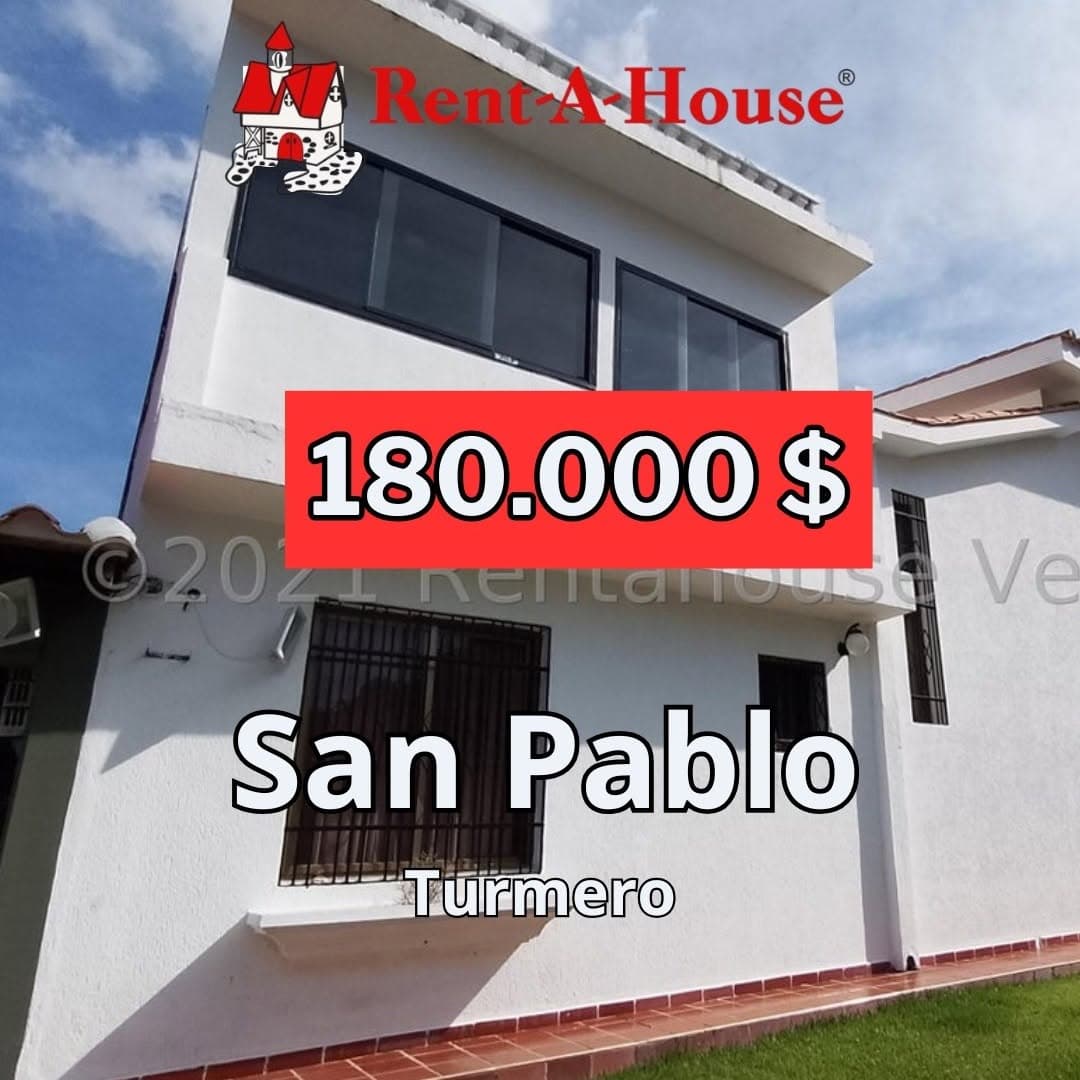 Casa en Turmero, Santiago Mariño - imagen 1