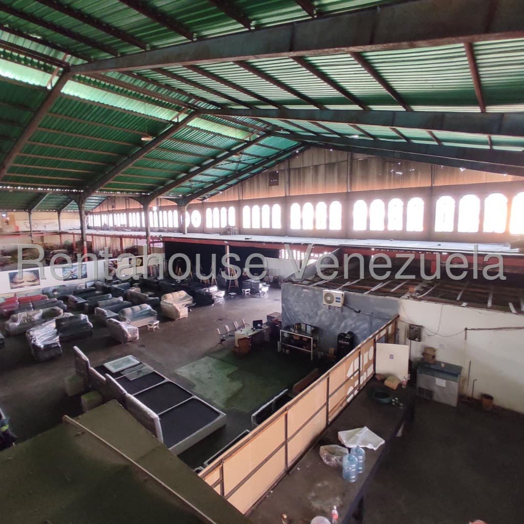 Galpón en Girardot, Cojedes 6