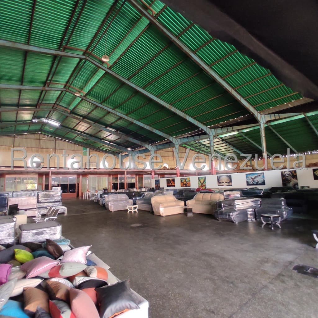 Galpón en Girardot, Cojedes 10